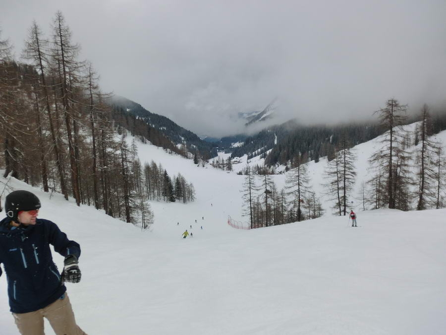 03- Neuschnee in Zauchensee 022